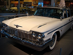 137 Walter P Chrysler Museum [2008 Dec 13]